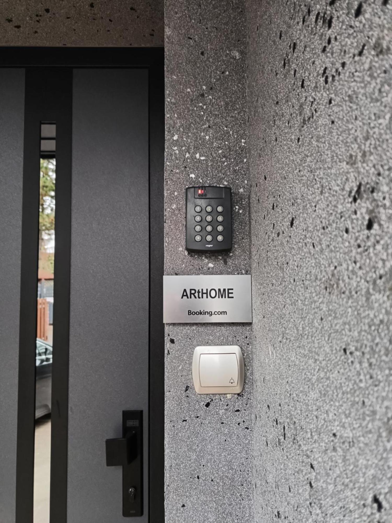 Arthome Wroclaw Exterior photo